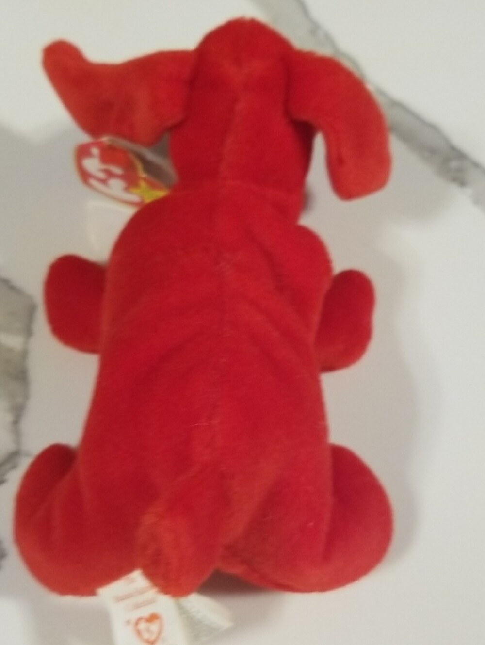 Ty Rover The Red Dog - Picture 6 of 6